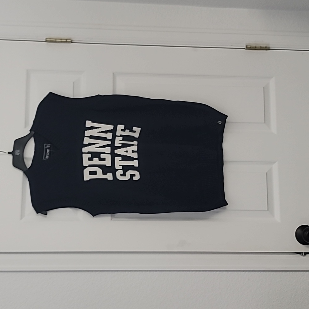 Penn state vest